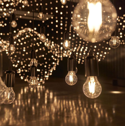 اصول نورپردازی در ساختمان